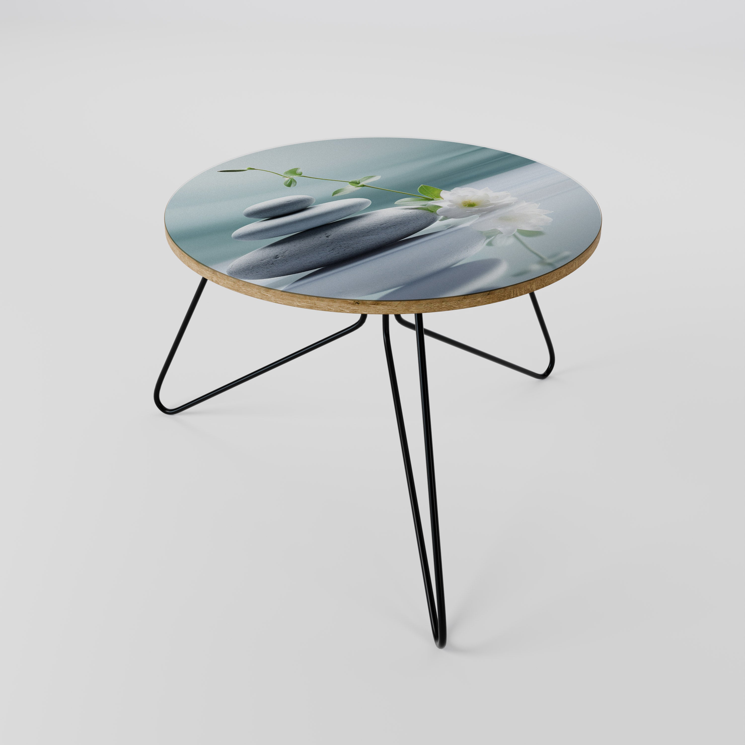 LUGN STENBALANCE Soffbord