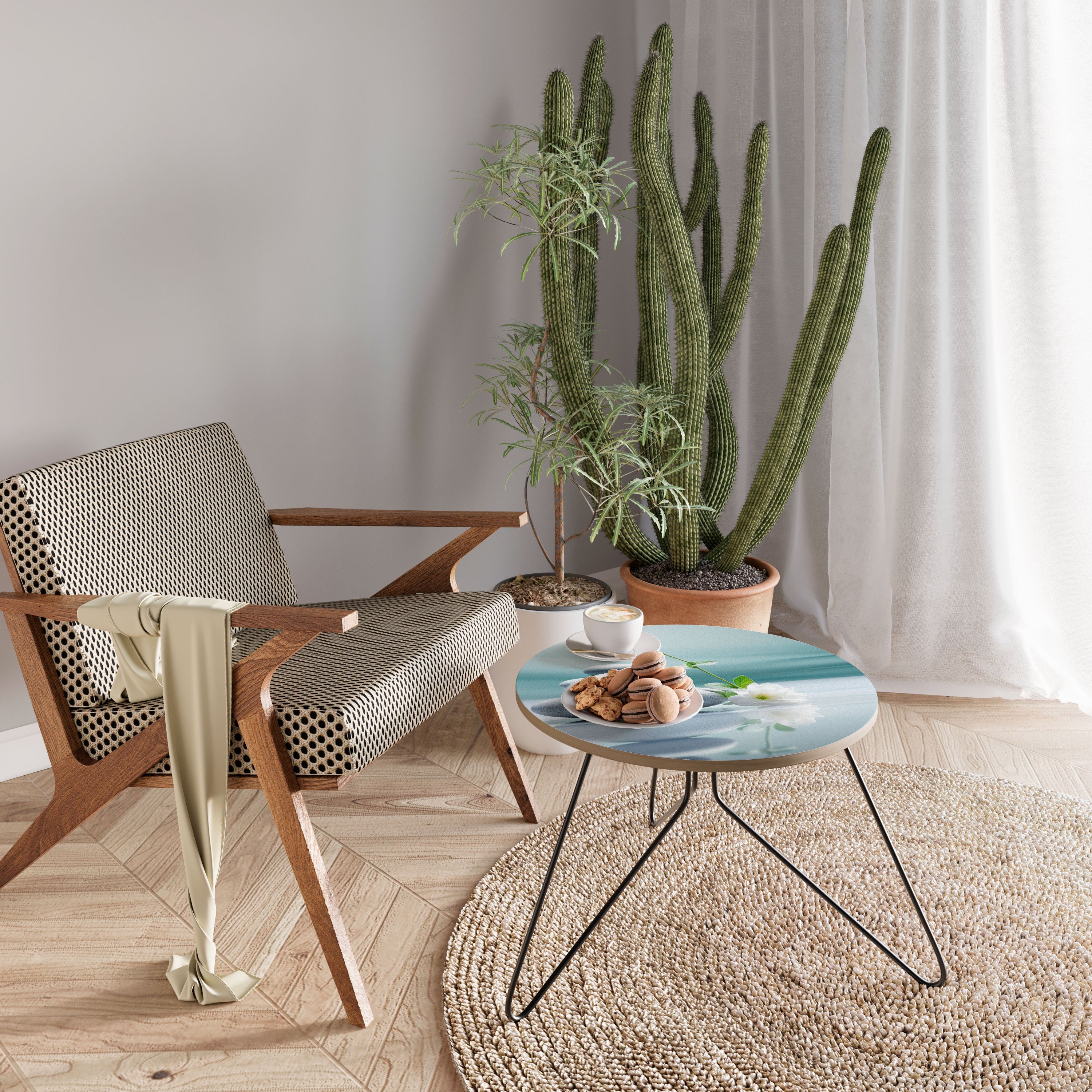 LUGN STENBALANCE Soffbord