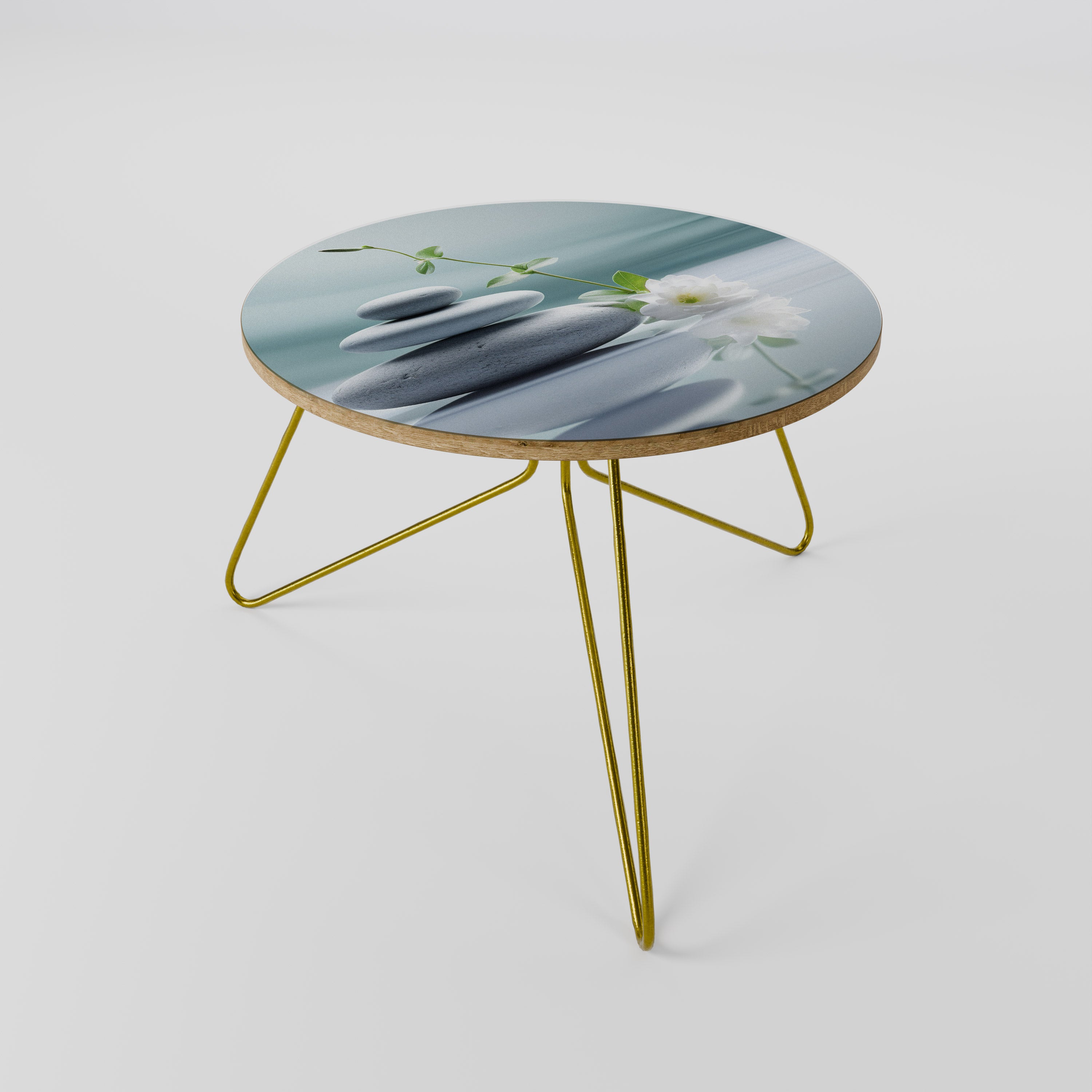 LUGN STENBALANCE Soffbord