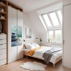 TRANQUIL STONE BALANCE Peel and Stick Vertical Poster