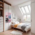 BALANCE OF NATURE Peel and Stick Vertical Poster