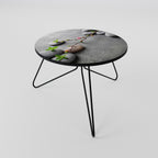 STONES AND BLOSSOMS Coffee Table