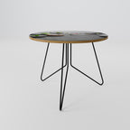 STONES AND BLOSSOMS Coffee Table