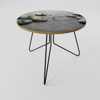STONES AND BLOSSOMS Coffee Table