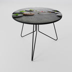 STONES AND BLOSSOMS Coffee Table