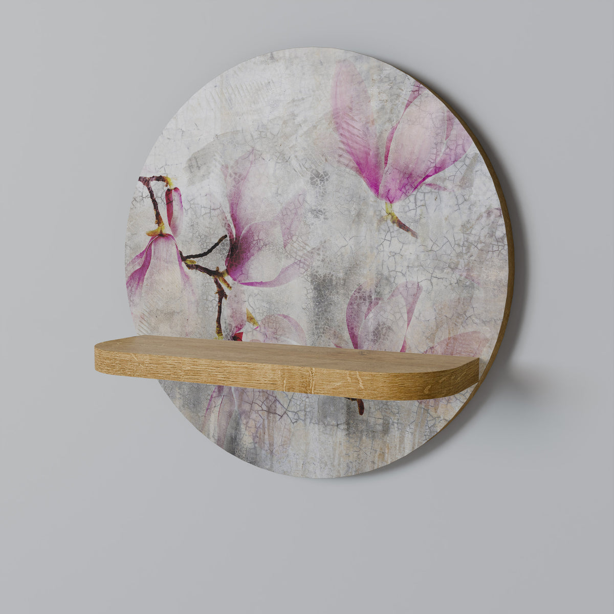 PEONY WHISPER Dekorationshylla