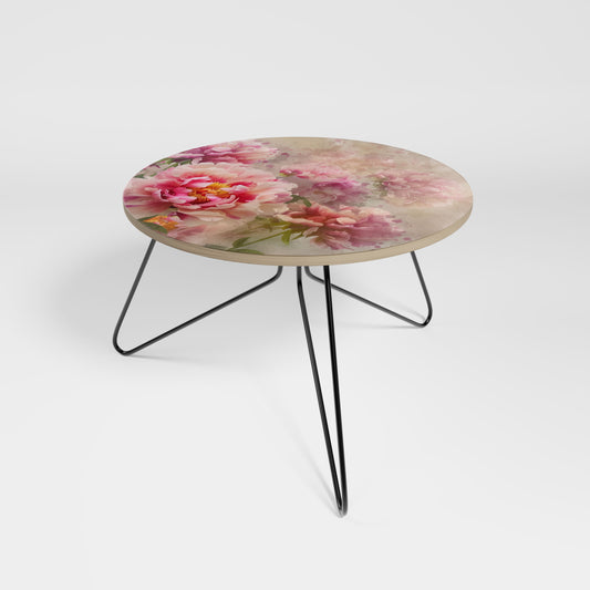 PEONY WHISPER Litet soffbord