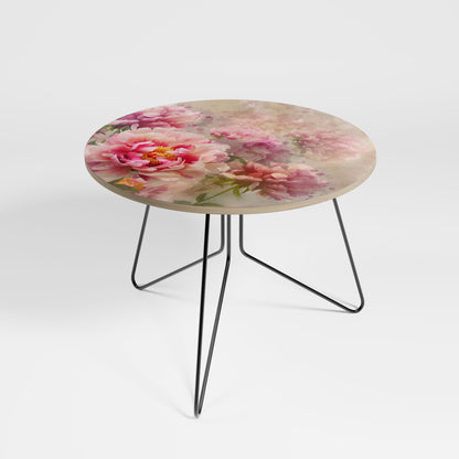 PEONY WHISPER Stort soffbord