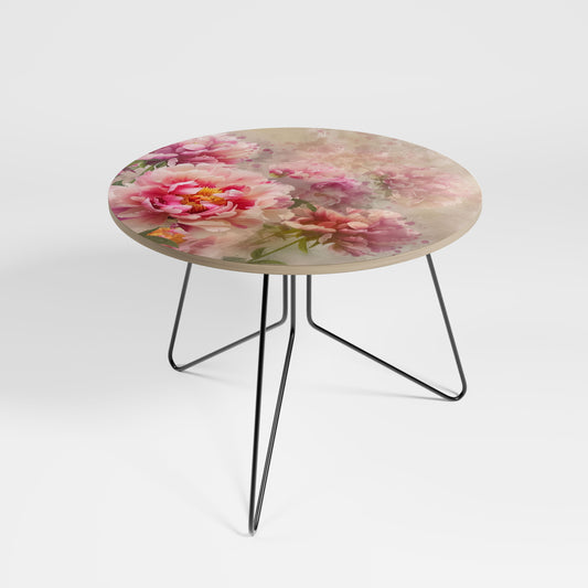 PEONY WHISPER Stort soffbord