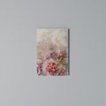 PEONY WHISPER Vertical Canvas Print