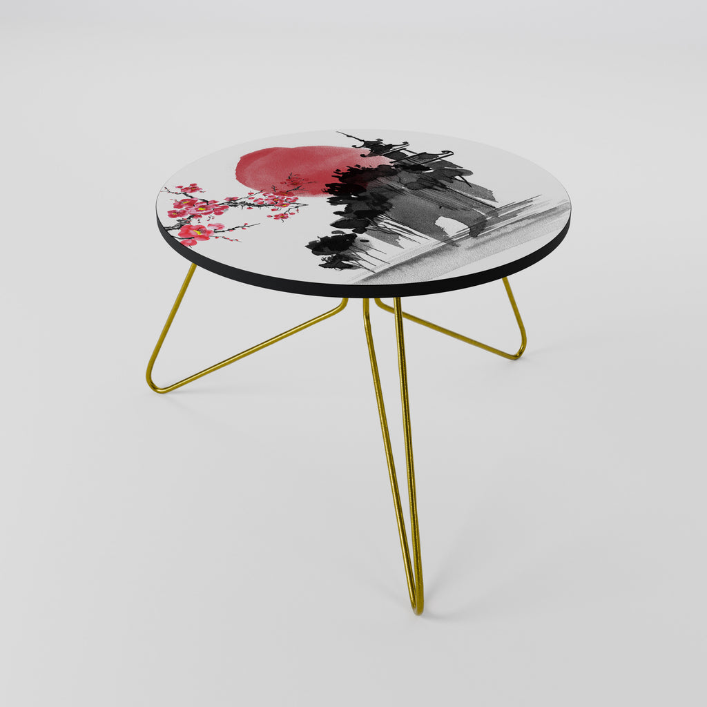 CHERRY SHADOWS Coffee Table