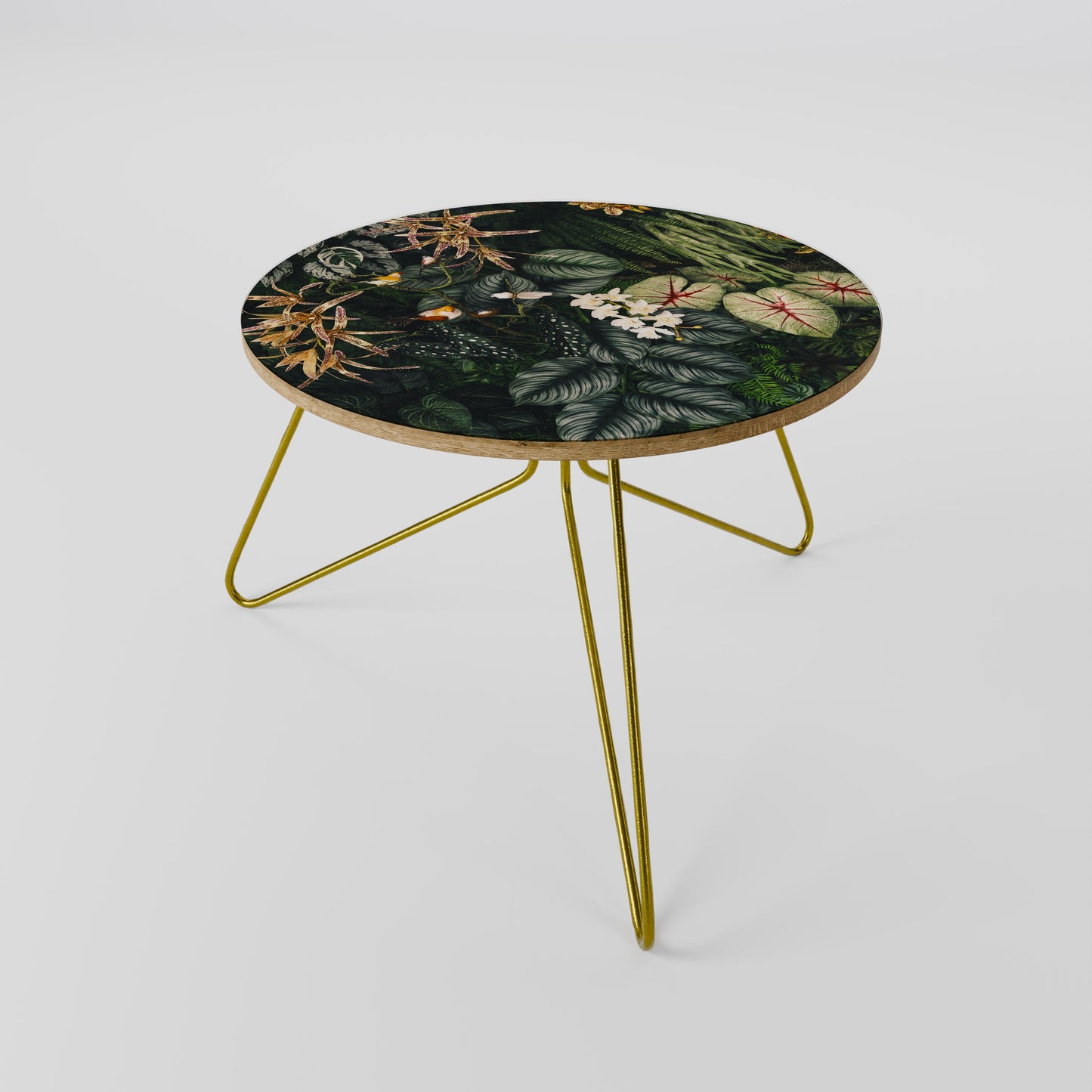 SILENT WILDERNESS Coffee Table 60