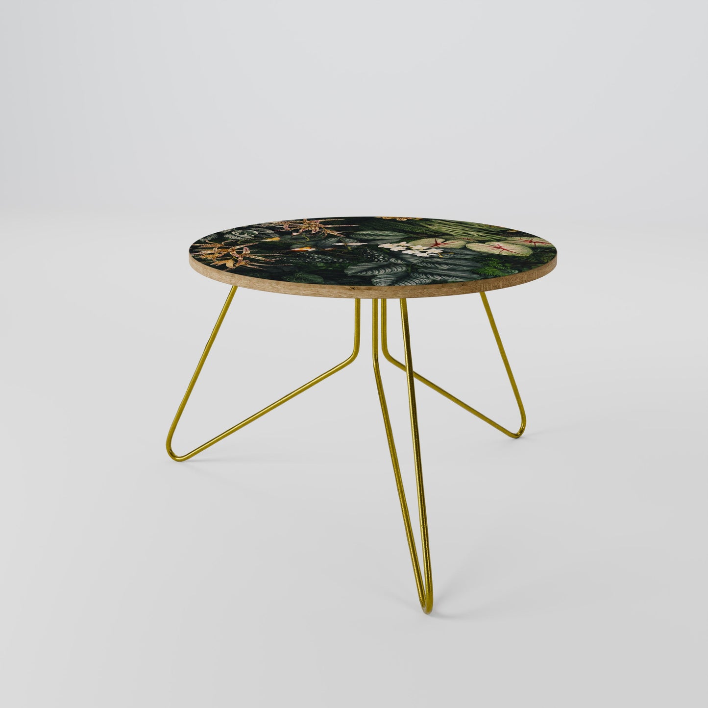 SILENT WILDERNESS Coffee Table 60