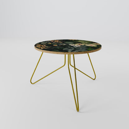 SILENT WILDERNESS Coffee Table 60