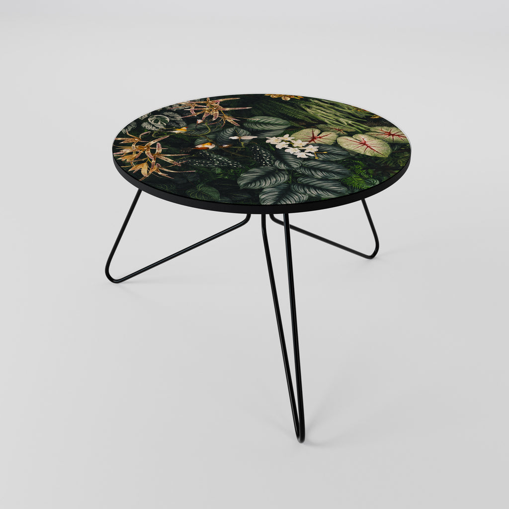 SILENT WILDERNESS Coffee Table