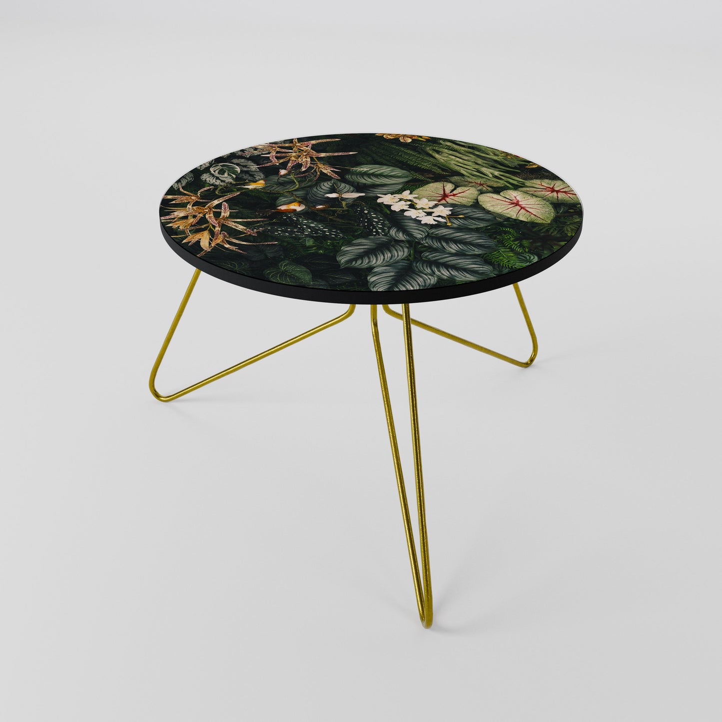 SILENT WILDERNESS Coffee Table 60
