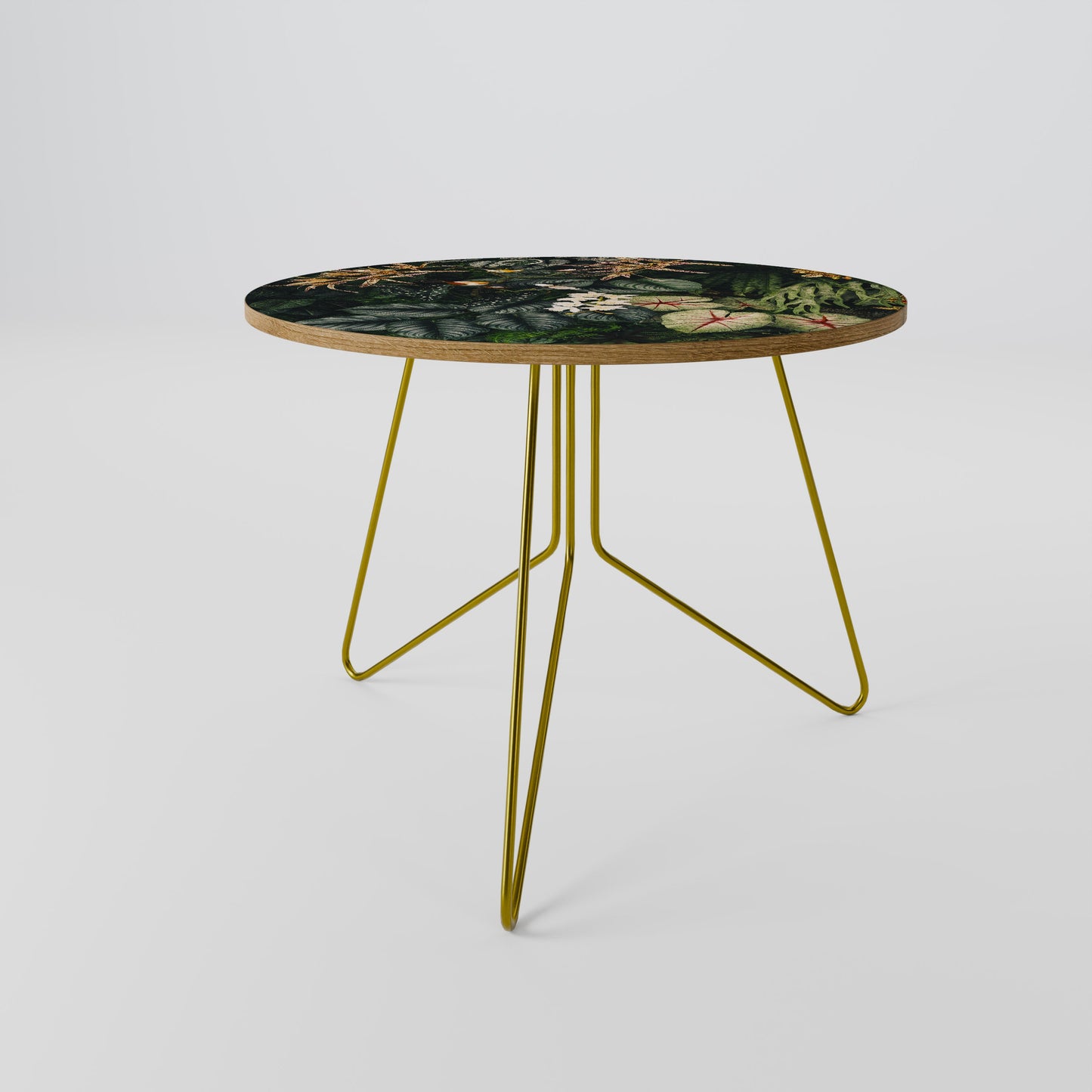 SILENT WILDERNESS Coffee Table 69