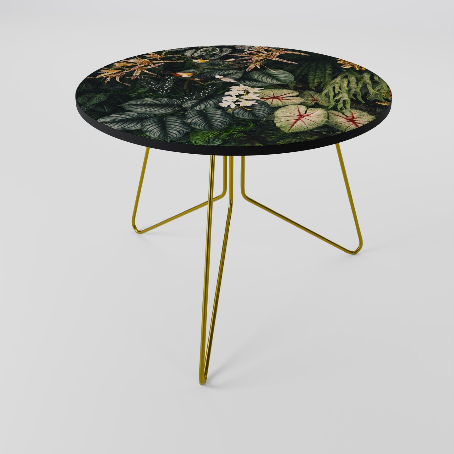 SILENT WILDERNESS Coffee Table 69