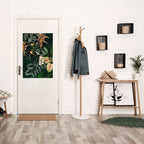 SILENT WILDERNESS Peel and Stick Vertical Poster