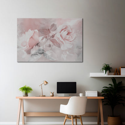 GRACEFUL DAYS Horizontal Canvas Print