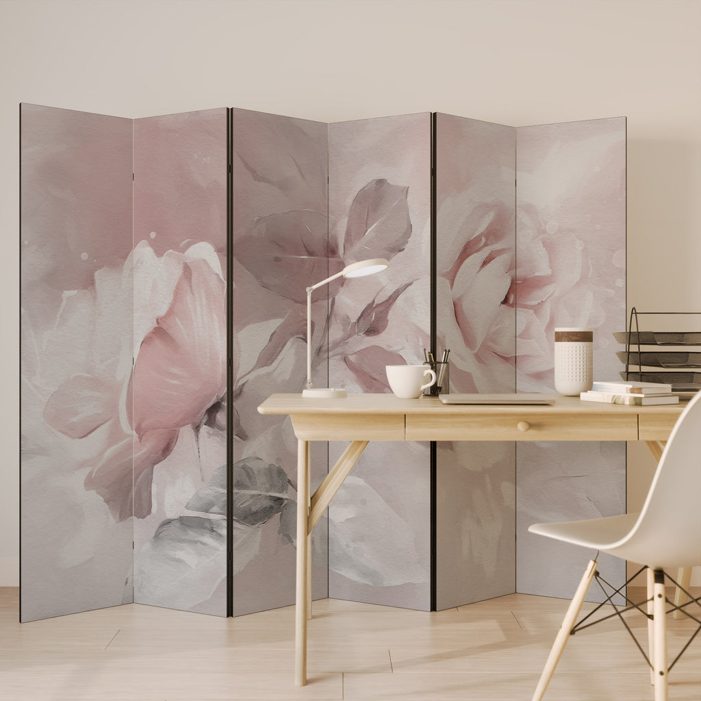 GRACEFUL DAYS Rumsavdelare 6 paneler