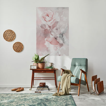 GRACEFUL DAYS Peel and Stick Vertical Poster
