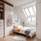 GRACEFUL DAYS Peel and Stick Vertical Poster