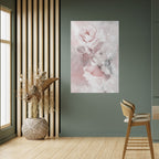 GRACEFUL DAYS Peel and Stick Vertical Poster