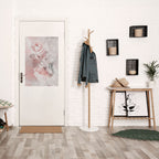 GRACEFUL DAYS Peel and Stick Vertical Poster