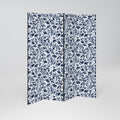 FLORAL FANTASY FABLE 4-Panel Room Divider