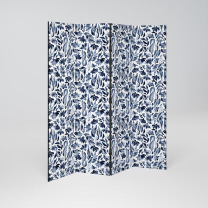 FLORAL FANTASY FABLE Rumsavdelare 4 paneler