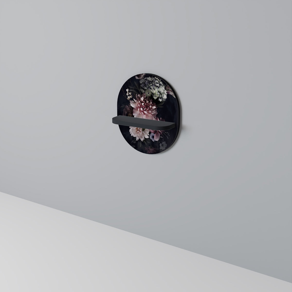 PURE BLOSSOM Dekorationshylla