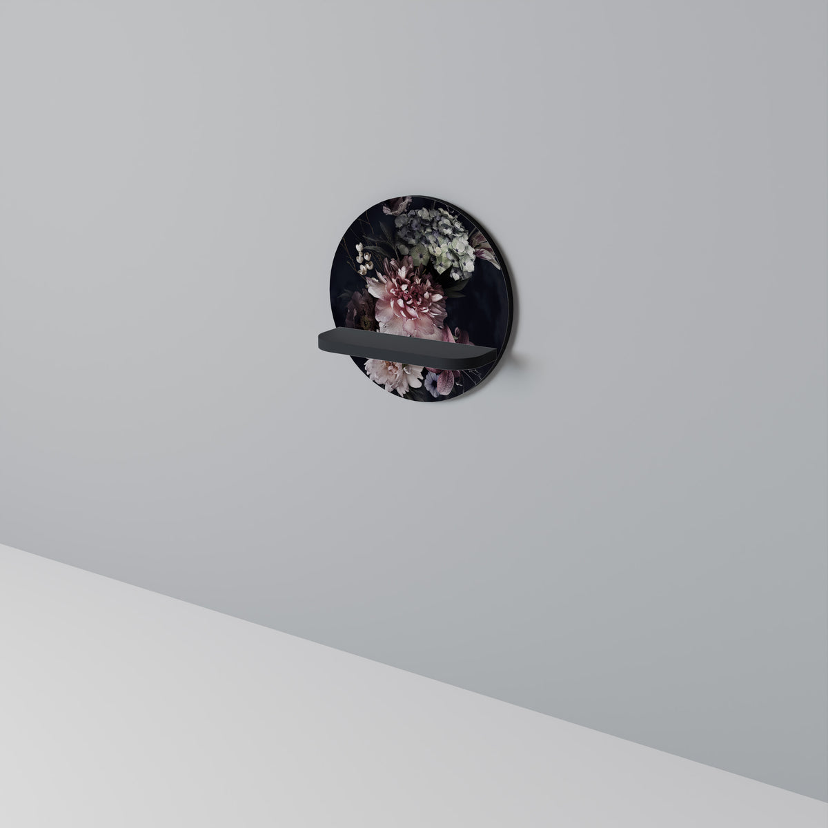 PURE BLOSSOM Dekorationshylla