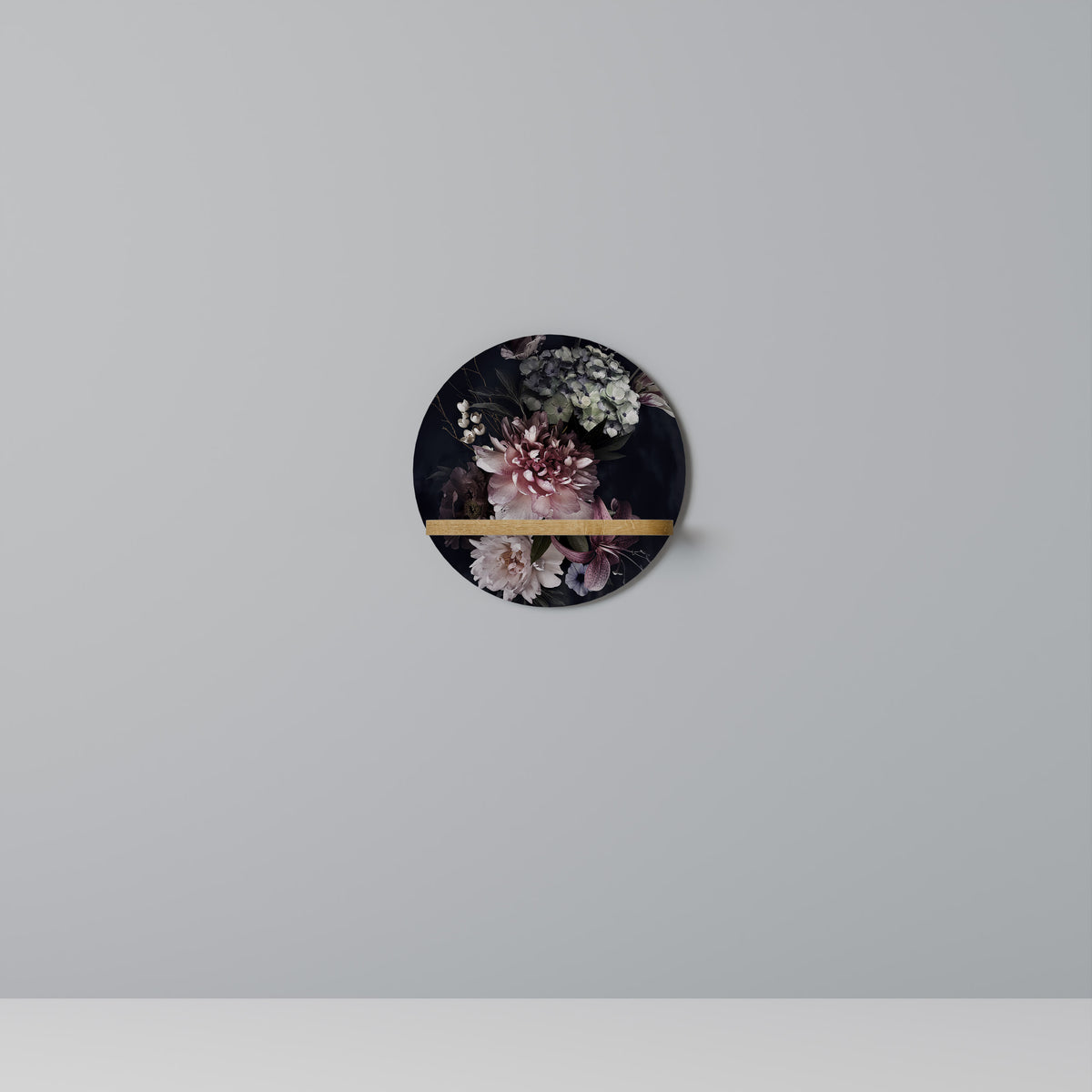 PURE BLOSSOM Dekorationshylla