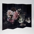 PURE BLOSSOM Rumsavdelare 6 paneler