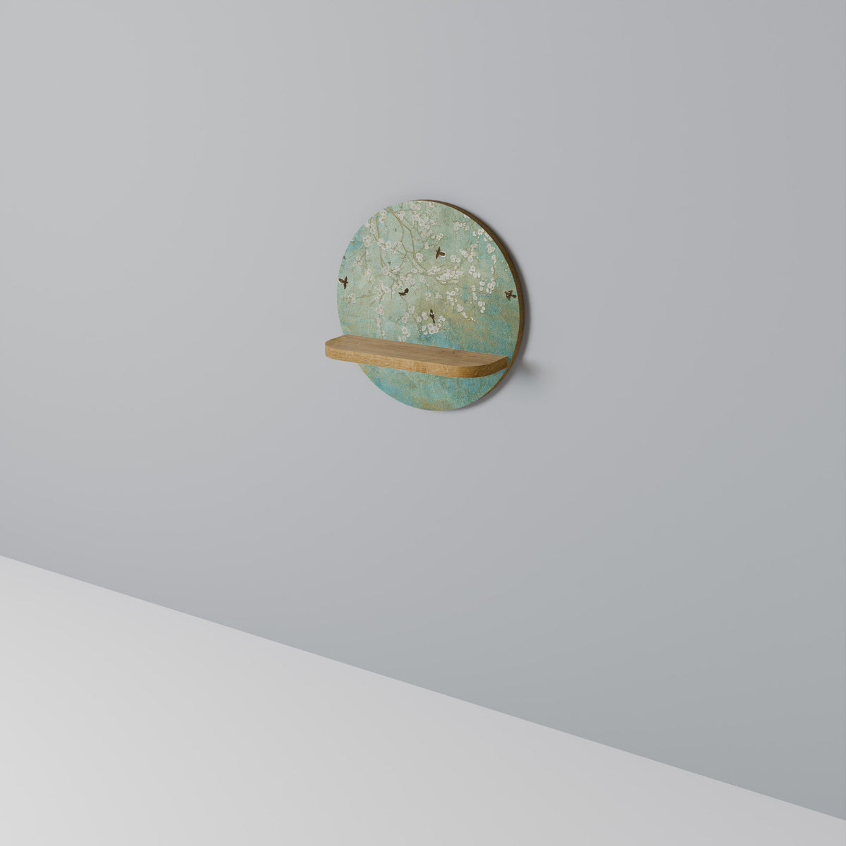 BLOOMING CHARM Dekorationshylla