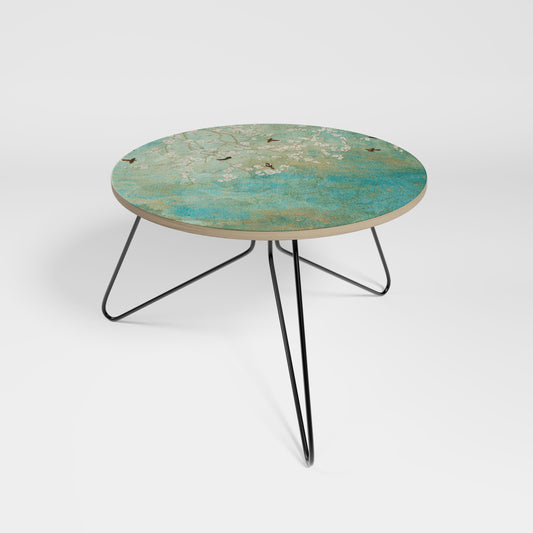 BLOMMANDE CHARM Litet soffbord