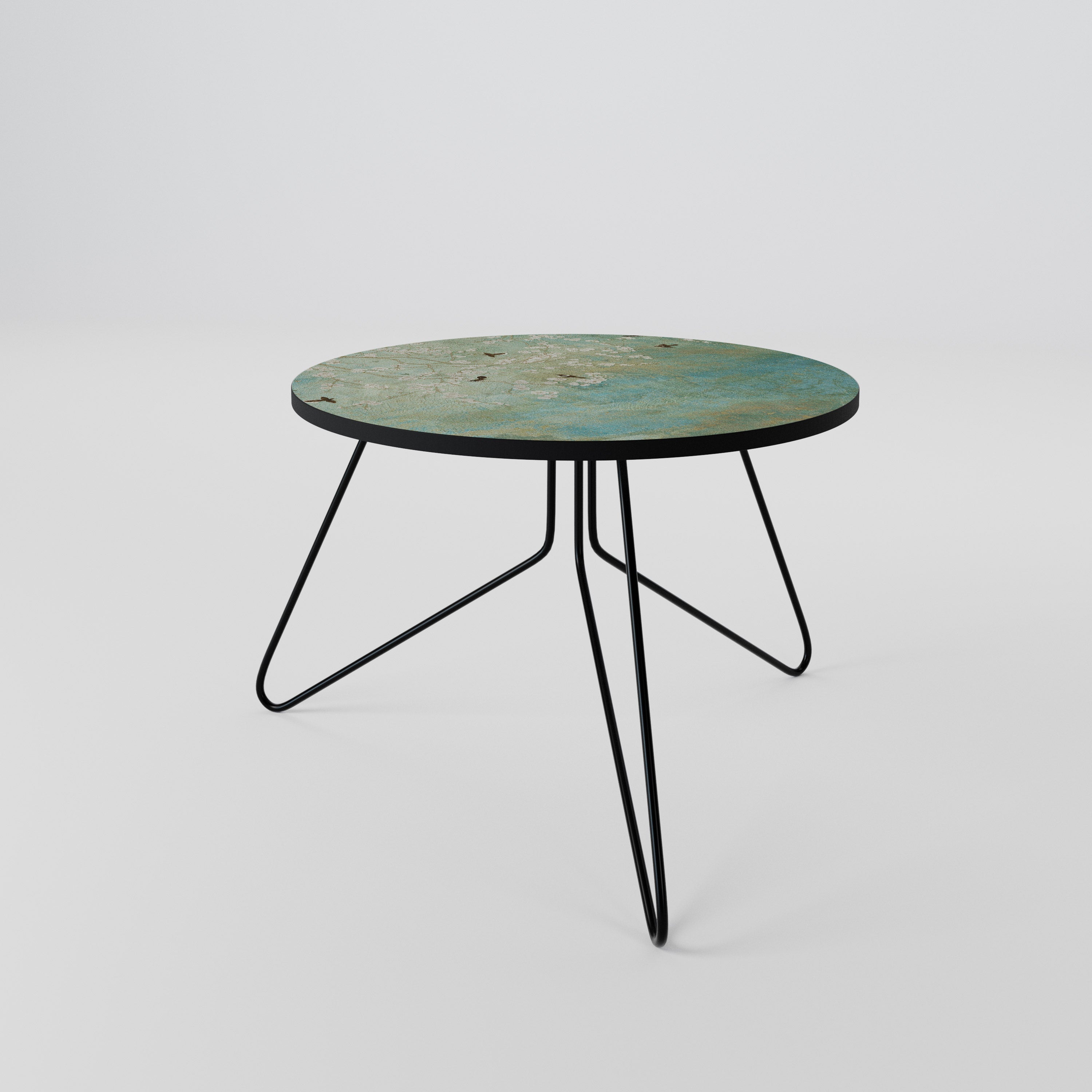 BLOOMING CHARM Soffbord 60