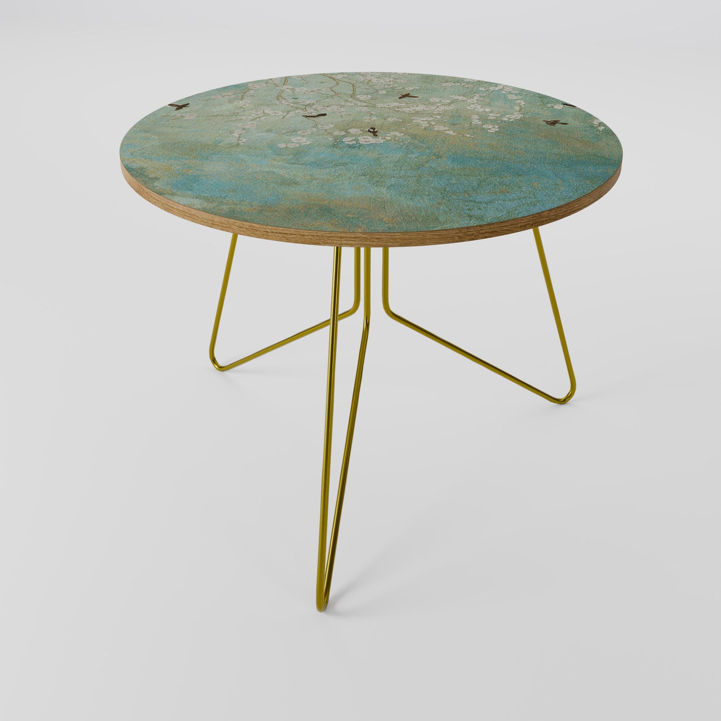 BLOOMING CHARM Coffee Table