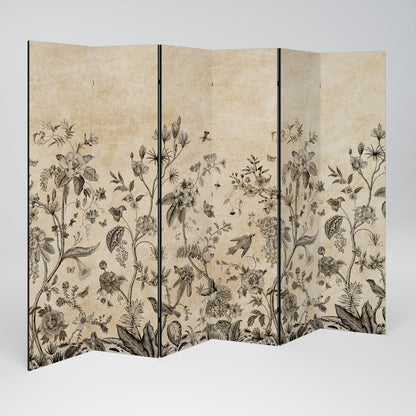 GLADE ESSENCE 6-Panel Room Divider
