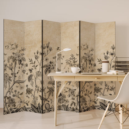 GLADE ESSENCE Dekorativ rumsavdelare med 6 paneler