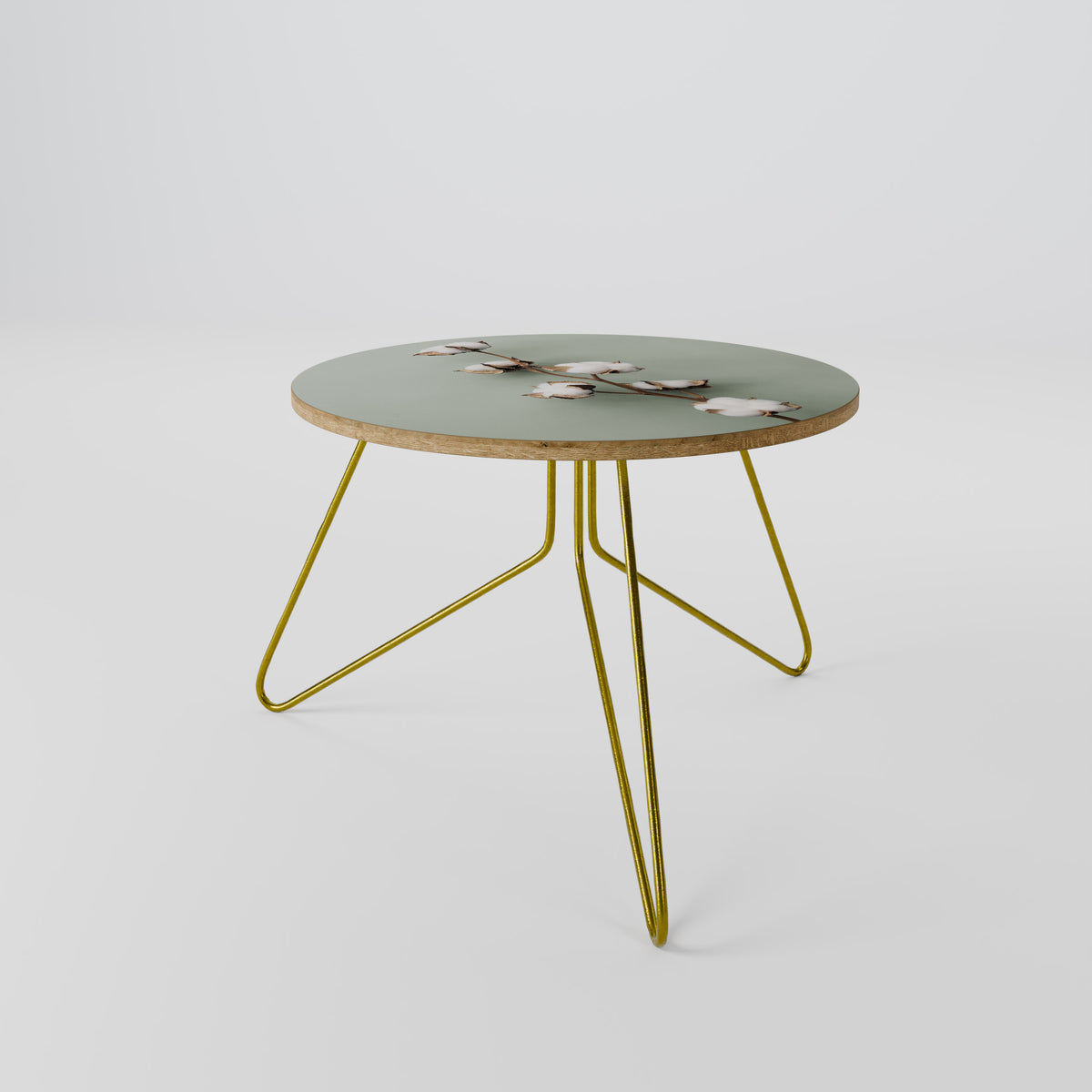COTTON DREAMS UNFOLDED Coffee Table