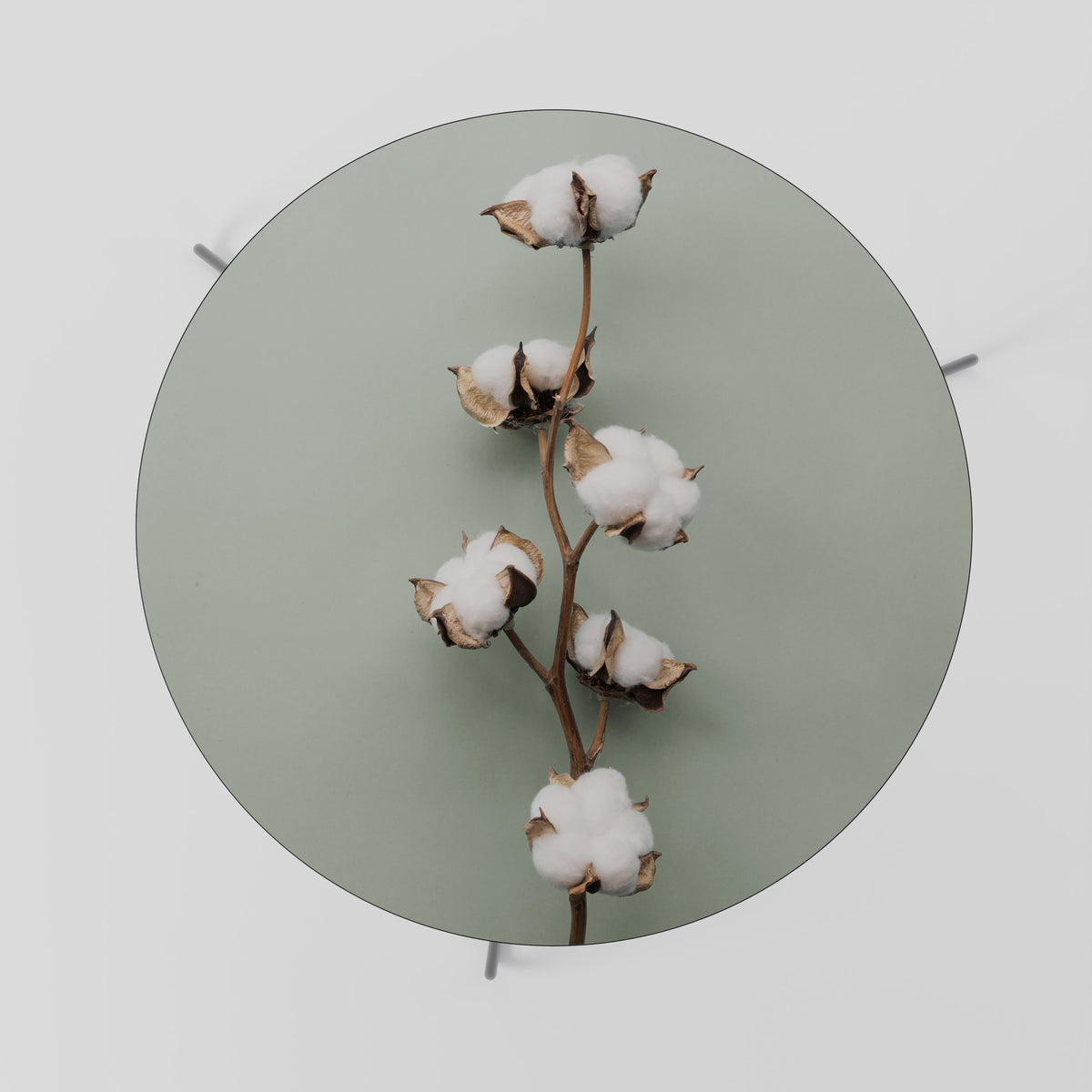 COTTON DREAMS UNFOLDED Soffbord