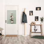 COTTON DREAMS UNFOLDED Peel and Stick Vertical Poster