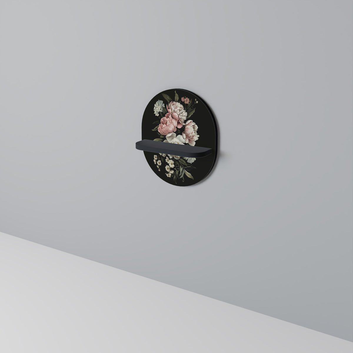 LUSH ELEGANCE Dekorationshylla