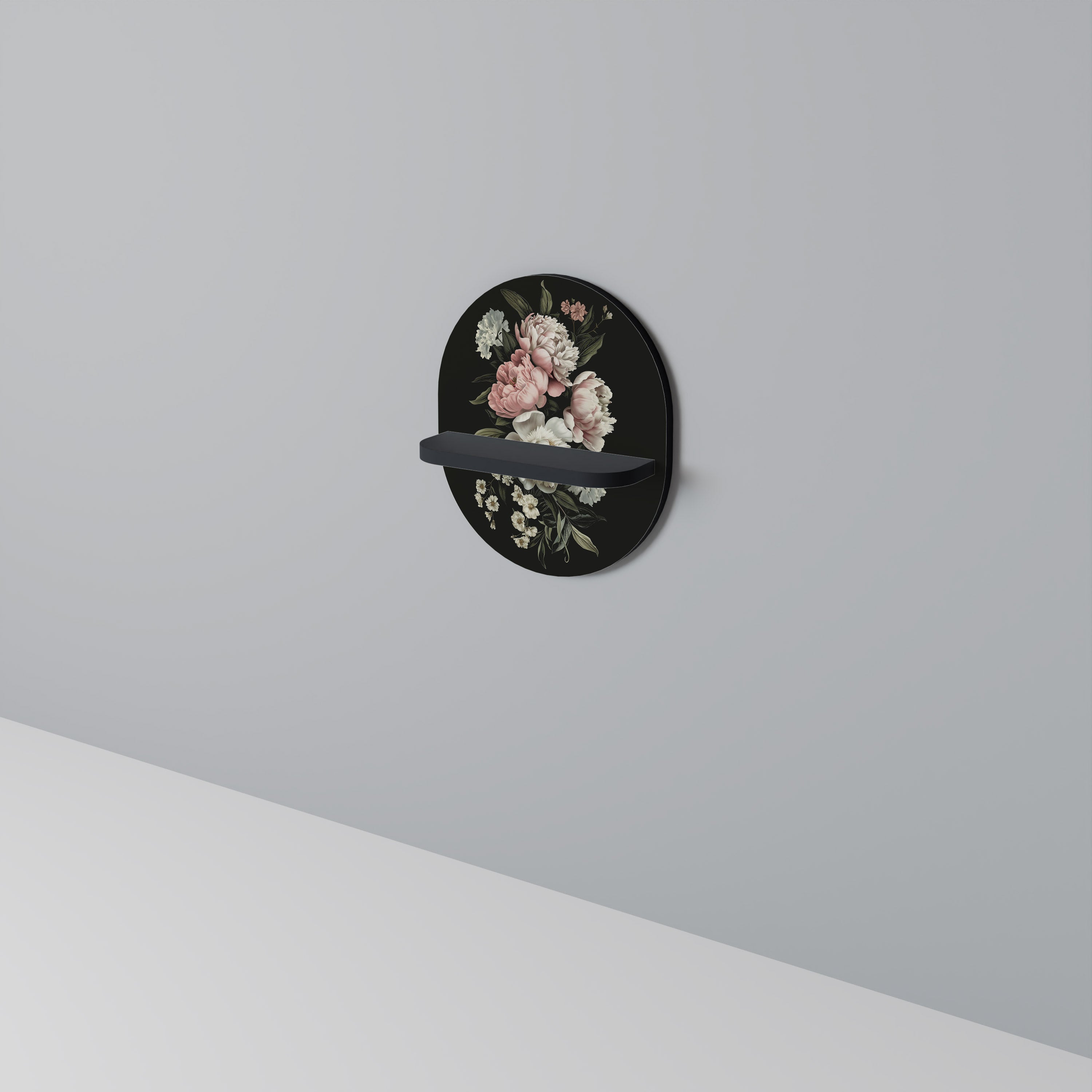 LUSH ELEGANCE Dekorationshylla