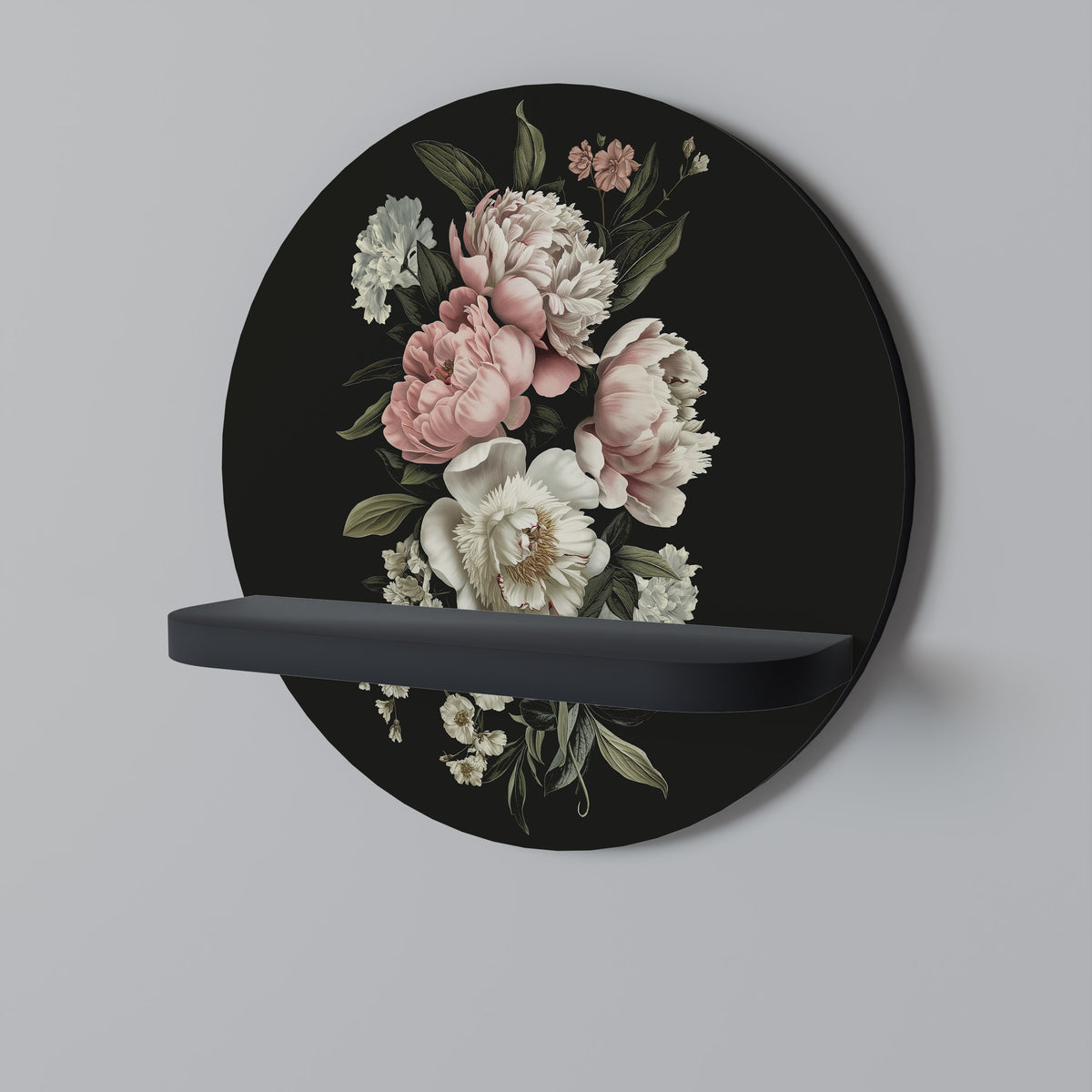 LUSH ELEGANCE Dekorationshylla