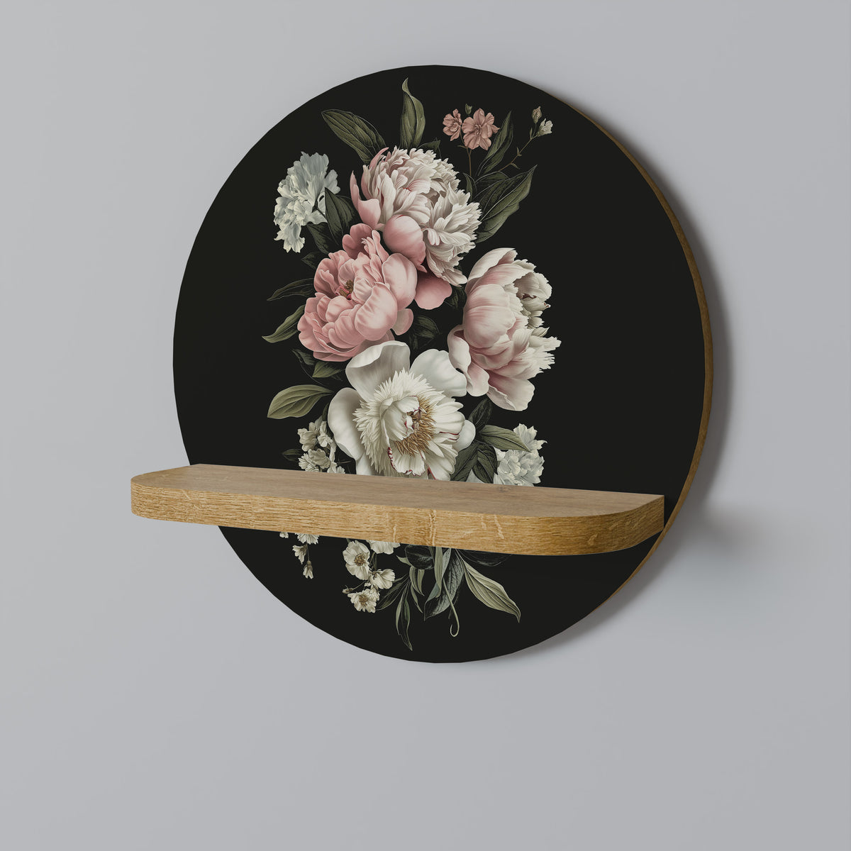 LUSH ELEGANCE Dekorationshylla