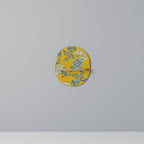 YELLOW CHINOISERIE Dekorationshylla