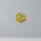 YELLOW CHINOISERIE Dekorationshylla